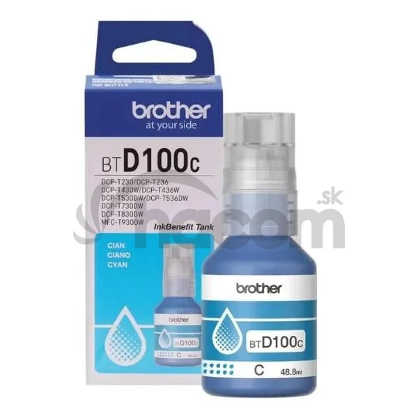 Brother BTD100C