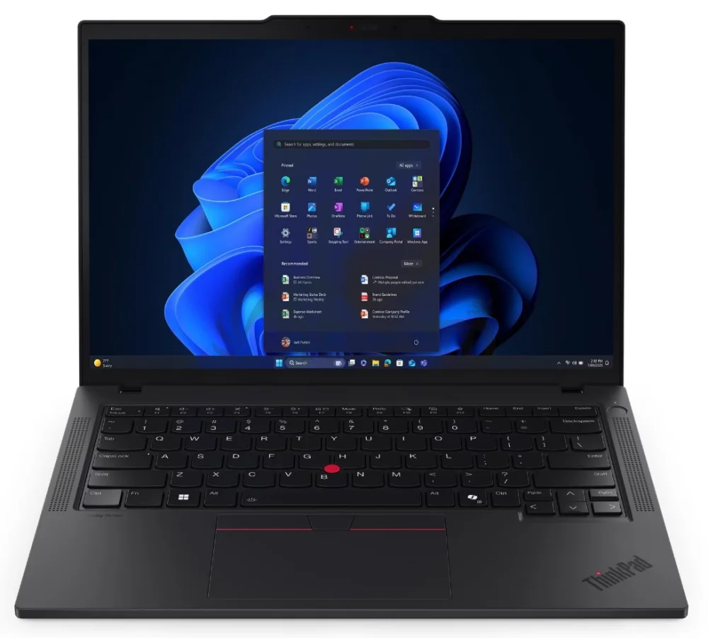 Lenovo ThinkPad T/ThinkPad T14 G6/U5 225U/14"/WUXGA/16GB/512GB/Intel int/W11P/Black/3R