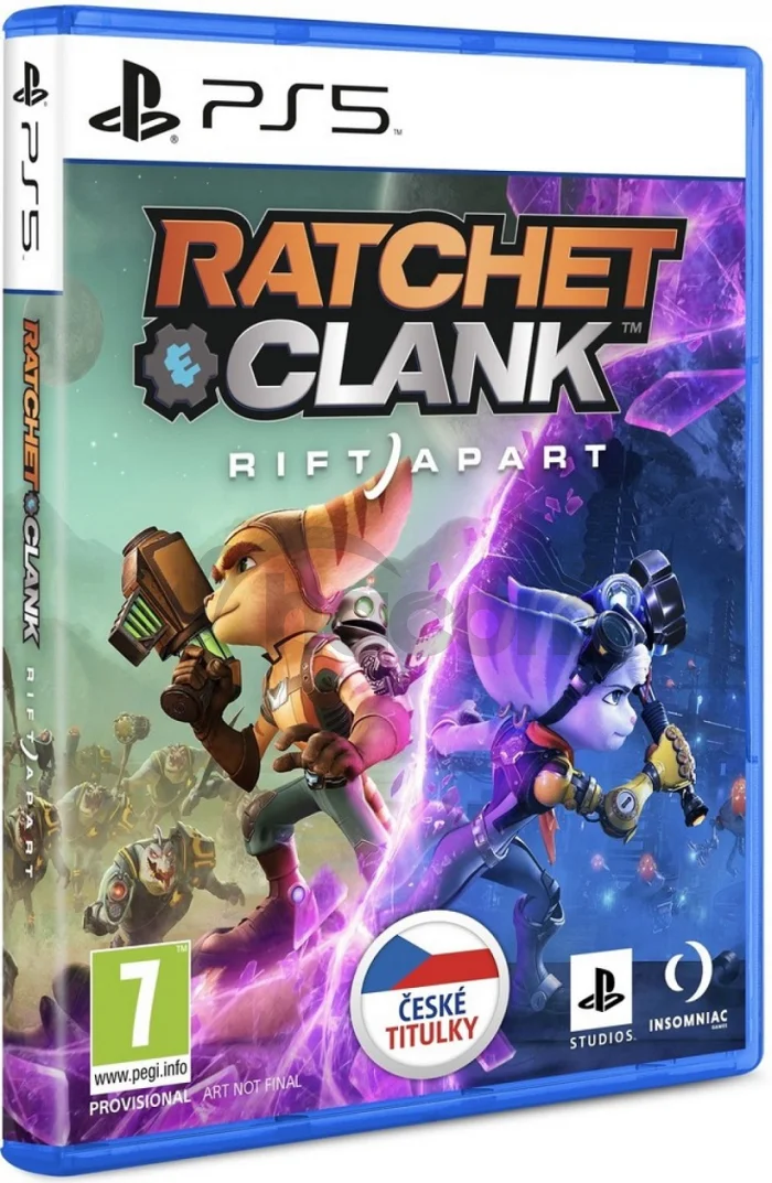 PS5 - Ratchet & Clank: Rift Apart