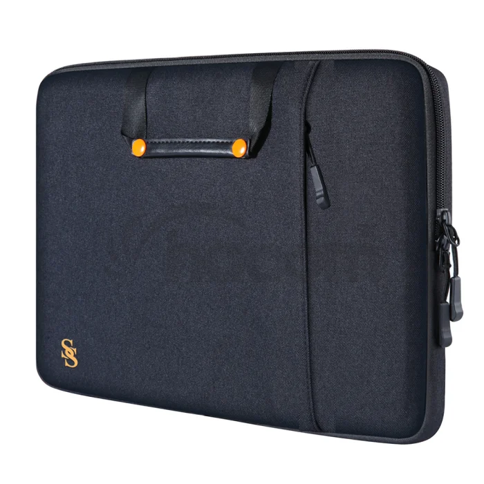 Seine Scene Taška na notebook Seine Scene Nantes sleeve 14'' - čierna