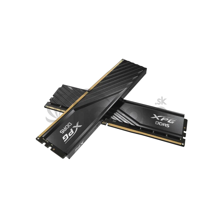 Adata Lancer BLADE/DDR5/32GB/6000MHz/CL30/2x16GB/Black