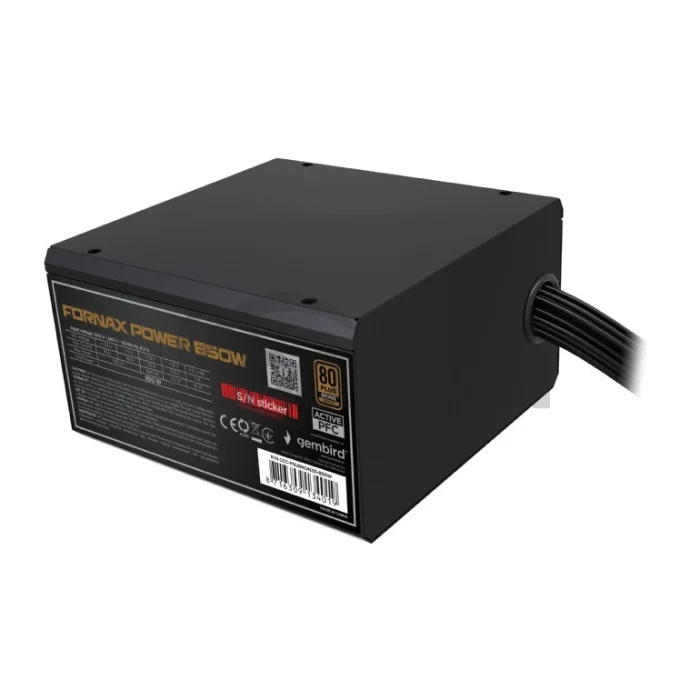 GEMBIRD FX 850W 80+ Bronze