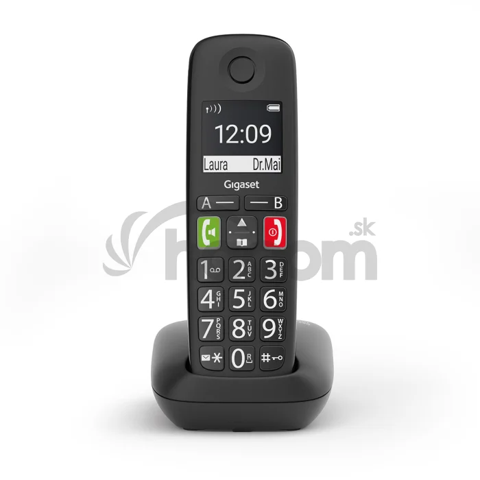 Gigaset E290 Black