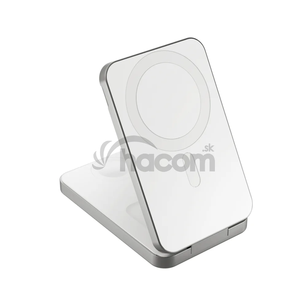 Epico UltraBase 4in1 8000mAh Fold powerbanka & bezdrôtový nabíjací stojan EF50