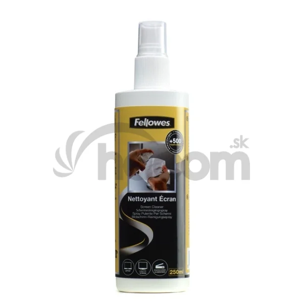 Sprej Fellowes na čistenie monitorov 250 ml