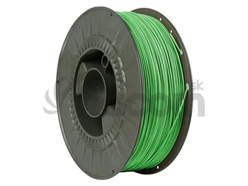 Filament C-TECH ESSENTIAL LINE, PETG, zelená, 1,75 mm, 1kg