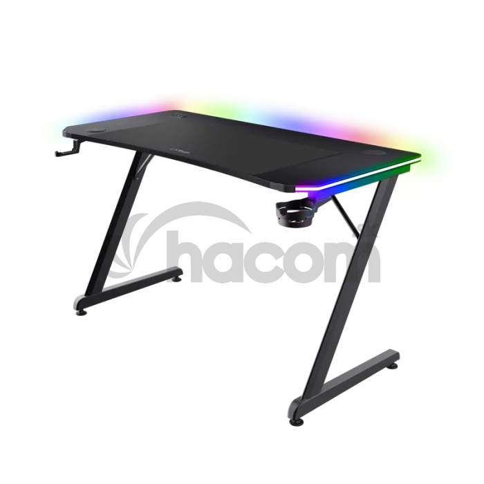 TRUST GXT710 LUMINUS PRO RGB DOSK