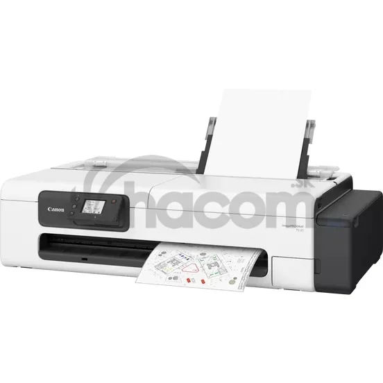 Canon imagePROGRAF/TC-21/Tlač/Ink/A1/LAN/WiFi/USB