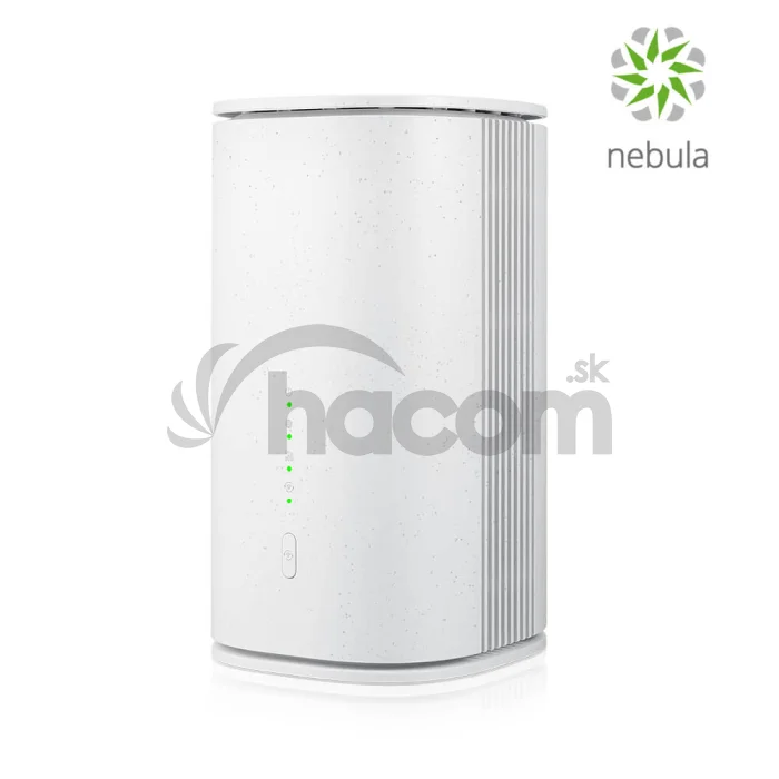 Zyxel FWA515, 5G NR Indoor Router, Standalone/Nebula, BE7200 WiFi, 2 x 2.5GB LAN, EÚ región