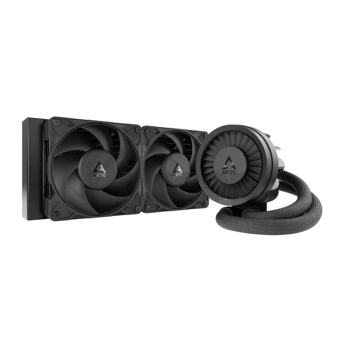 ARCTIC Liquid Freezer III Pro 240 - Multikompatibilný vodný chladič CPU typu všetko v jednom
