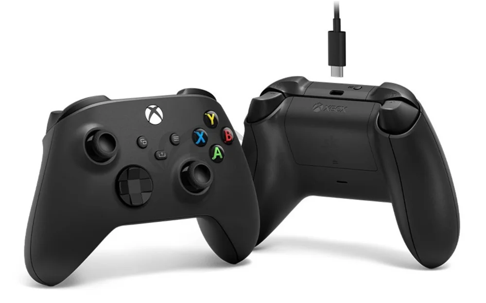 XSX - Xbox Series Gamepad + kábel pre Windows