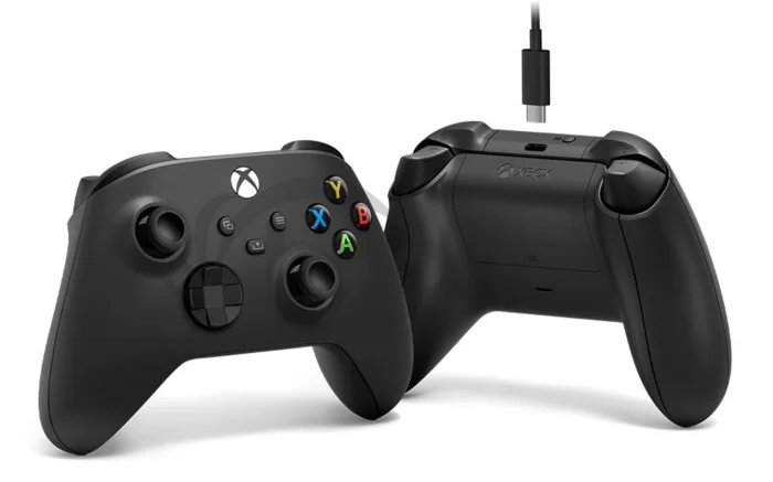 XSX - Xbox Series Gamepad + kábel pre Windows