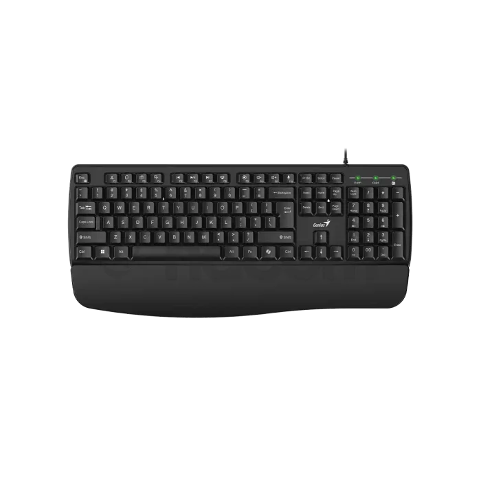 GENIUS KB-123 CZSK, Copilot, Drôtová