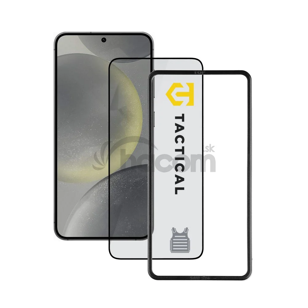 Tactical Glass Impact Armour sklo pre Samsung Galaxy S24/S25