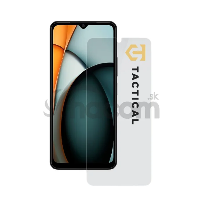 Tactical Glass Shield 2.5D sklo pre Xiaomi Redmi A3 2024 Clear