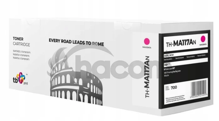 Toner TB kompatibilný s HP TH-MA117AN MA