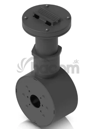 Ubiquiti UACC-Camera-DM-B, Dual Mount Camera, Dvojtý držiak pre kamery UVC-G4/G5/AI, čierna