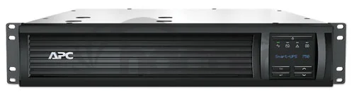 APC Smart-UPS 750VA LCD RM 2U 230V net.