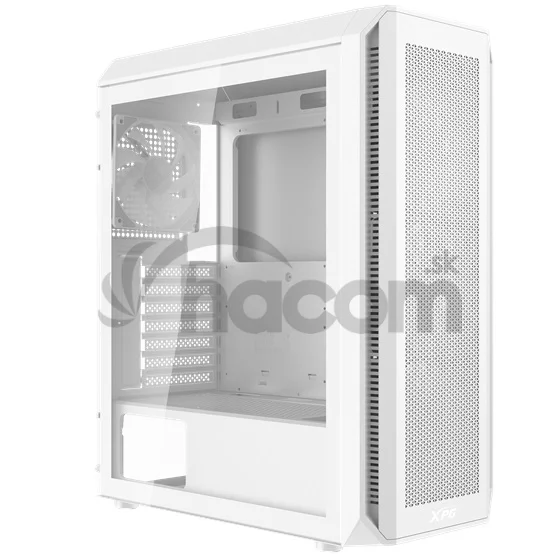 Adata XPG VALOR AIR Plus herná skriňa biela