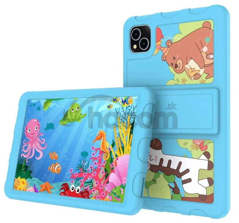 iGET SMART W8 Kids Blue, detský tablet 8"