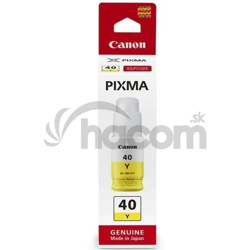 Canon GI-40 Y