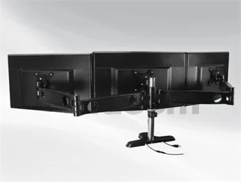 ARCTIC Z3 Pro (EU) (Gen 1)-Triple-Monitor Arm USB