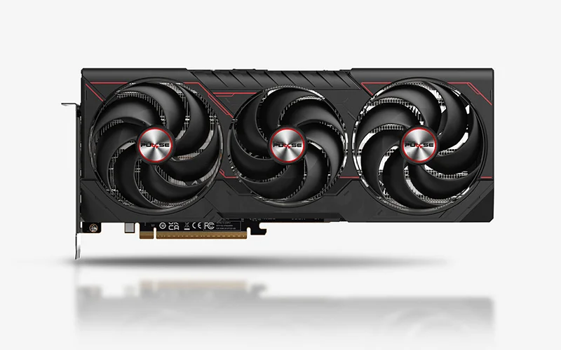 SAPPHIRE PULSE AMD Radeon RX 9070 XT/16GB/GDDR6
