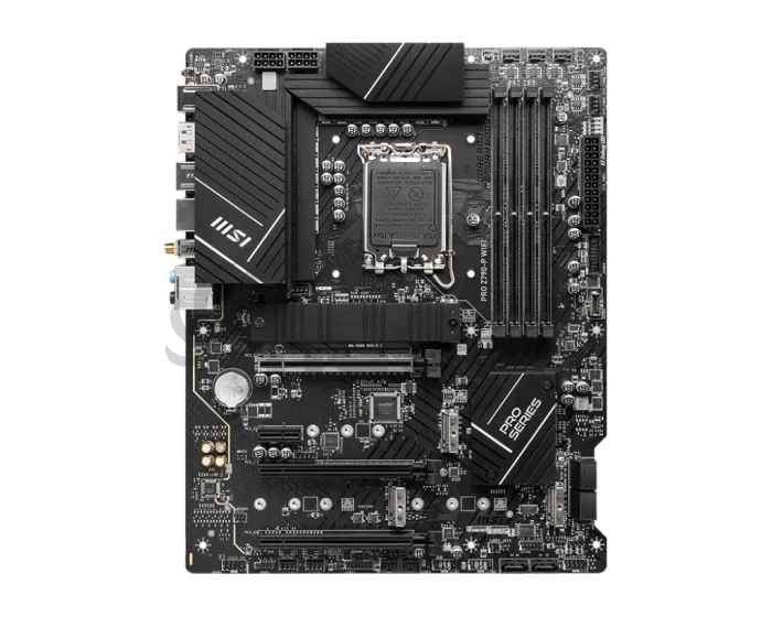 MSI PRO Z790-P WIFI/LGA 1700/ATX
