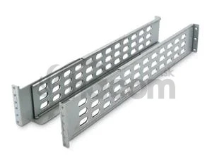 APC 4-Post Perforated Rackmount Rails