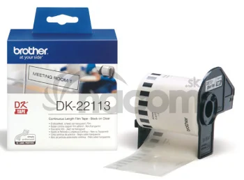 DK-22113 (priesvitná filmová rola)