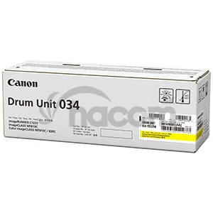 Canon drum 034 žltý