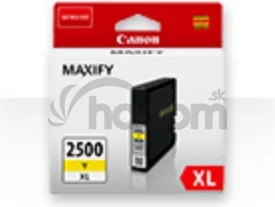 Canon PGI-2500XL Y, žltý