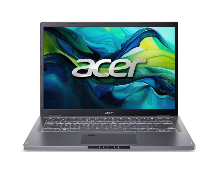 Acer Aspire 14/A14-51M/5-120U/14"/WUXGA/16GB/512GB SSD/Iris Xe/W11H/Gray/2R