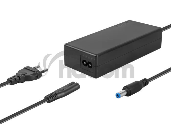 AVACOM nabíjací adaptér pre notebooky 19V 4,74 A 90W rovný konektor 5,5 mm x 2,5 mm