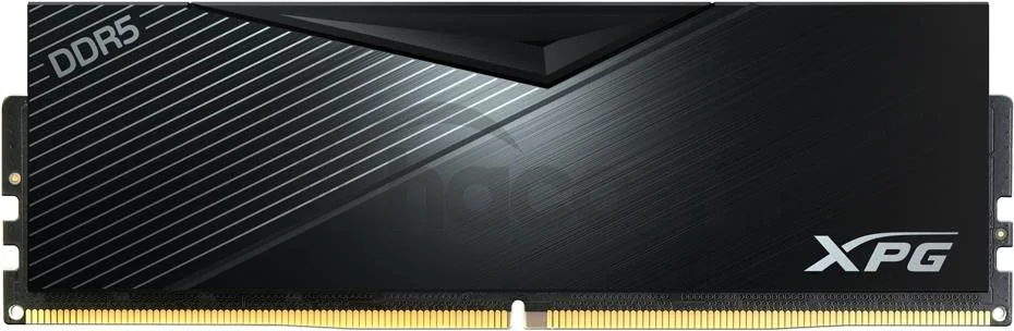 Adata Lancer/DDR5/32GB/6400MHz/CL32/2x16GB/Black