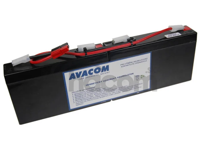 Batéria AVACOM AVA-RBC18 náhrada za RBC18 - batéria pre UPS