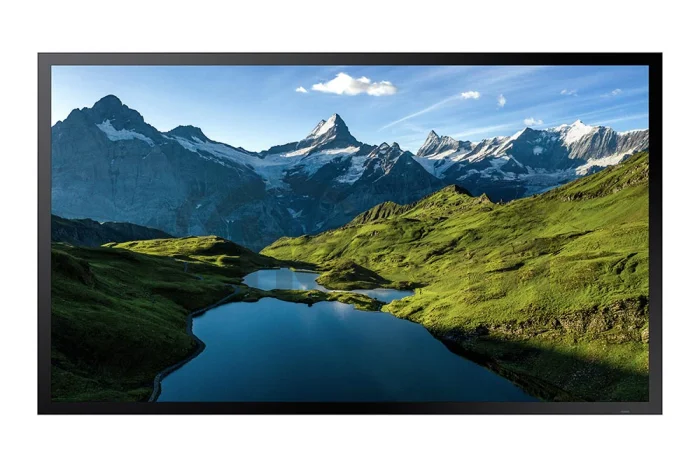 75" LED Samsung OH75A - UHD, 3500cd, FO, 24/7