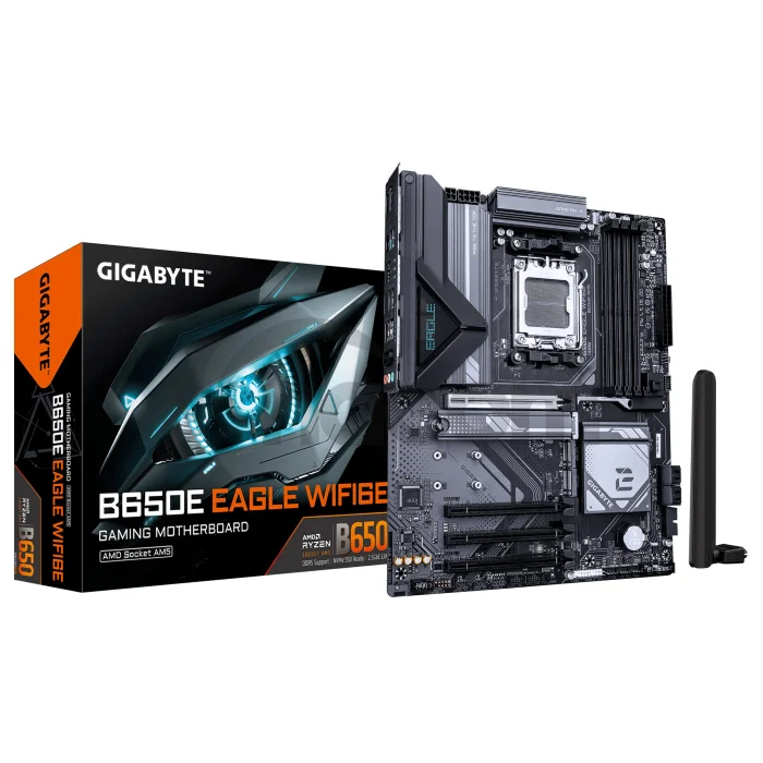 GIGABYTE B650E EAGLE WIFI6E/AM5/ATX