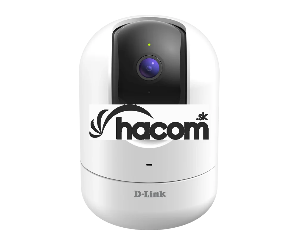 D-Link DCS-8526LH/E - 2K QHD 1440p Motorised 340° Pán & 105° Tilt Camera