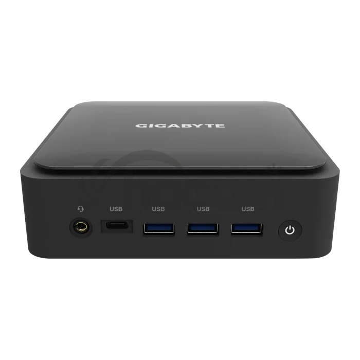 Gigabyte BRIX/GB-BER7-8840/Mini/R7-8840U/bez RAM/AMD int/bez OS/3R