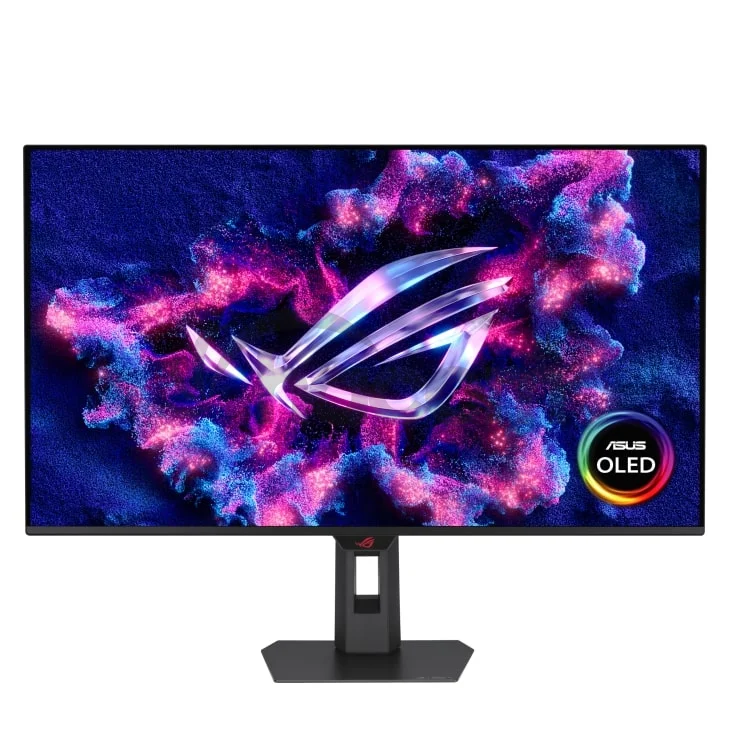ASUS ROG/Strix OLED XG32UCDS/31,5"/QD-OLED/4K UHD/165Hz/0,3ms/Čierna/3R
