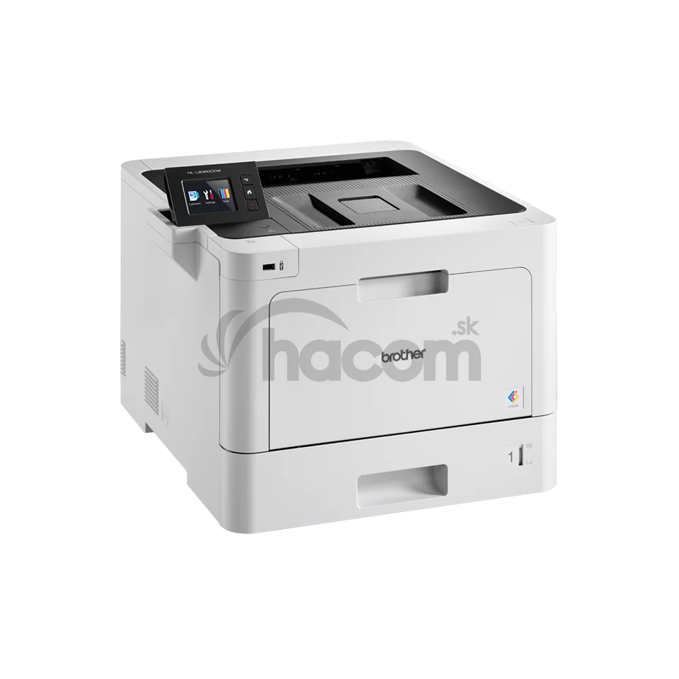 Brother/HL-L8360CDW/Tlač/Laser/A4/LAN/WiFi/USB