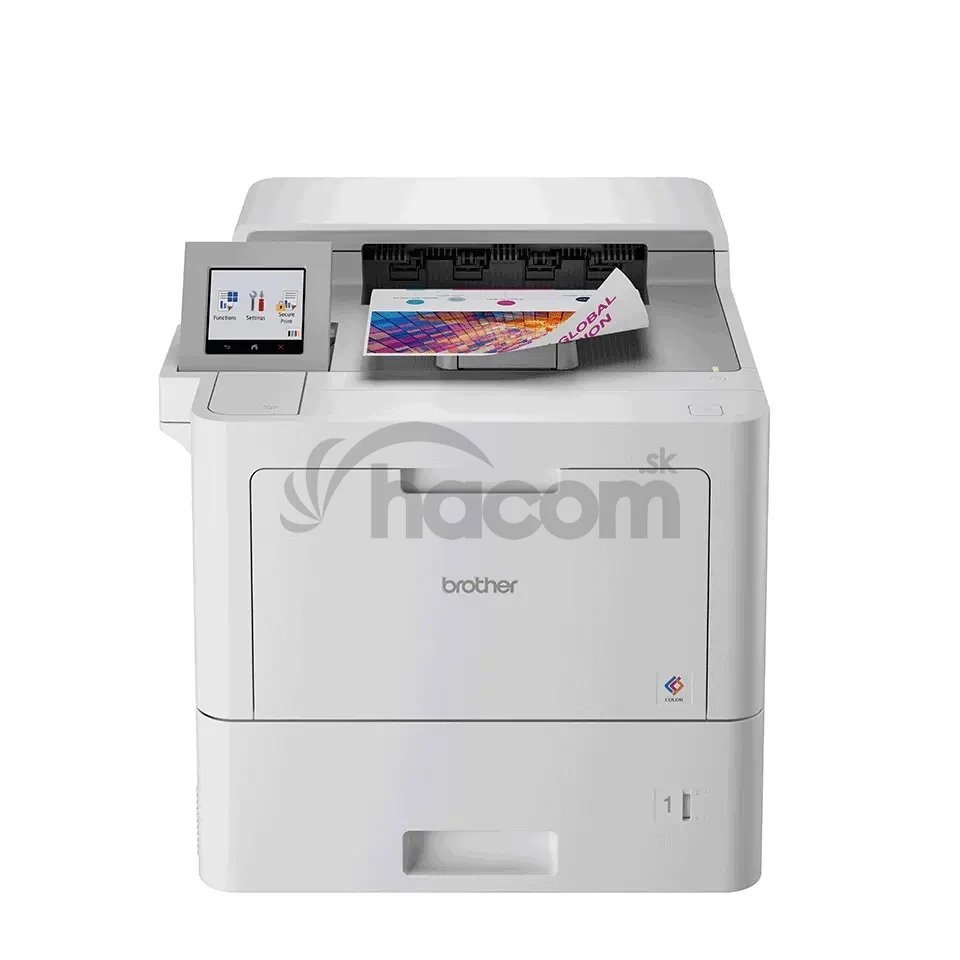 Brother/HL-L9470CDN/Tlač/Laser/A4/LAN/WiFi/USB