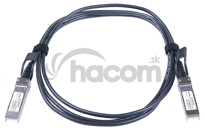 MaxLink 25G SFP28 DAC kábel, pasívny, DDM, 2m