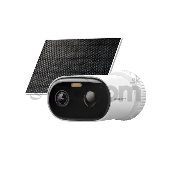 Mercusys MC410 KIT Solar power Sec.Camera Kit