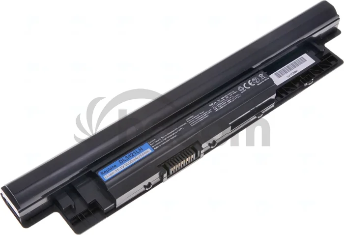 Batéria T6 Power pre Dell Latitude 3440, 3540, Inspiron 14, 15, Vostro 2421, 5200mAh, 58Wh, 6cell