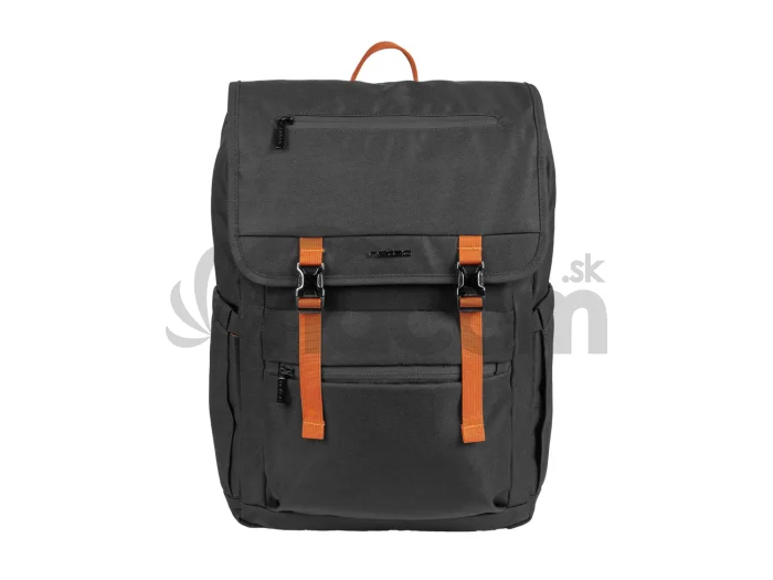 Batoh pre nb Natec NIALA 15,6", 18 L, čierna - oranžová