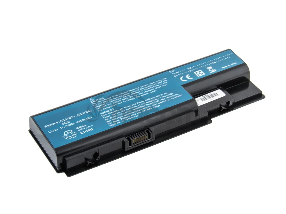 Batéria AVACOM NOAC-6920-N22 pre Acer Aspire 5520/6920 Li-Ion 10,8 V 4400mAh