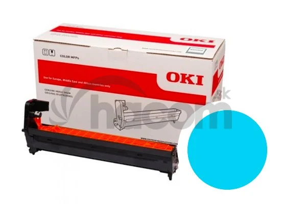 OKI cyan obraz. valec do C824/C834/C844 (30 000s)