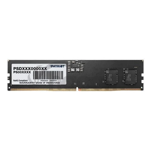 Patriot Signature Line/DDR5/16GB/5600MHz/CL46/1x16GB